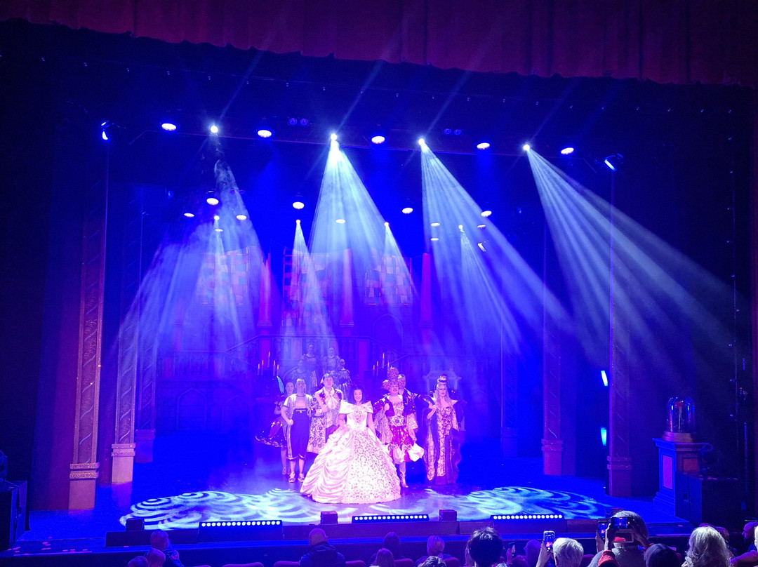 The Atkinson-绍斯波特必去景点