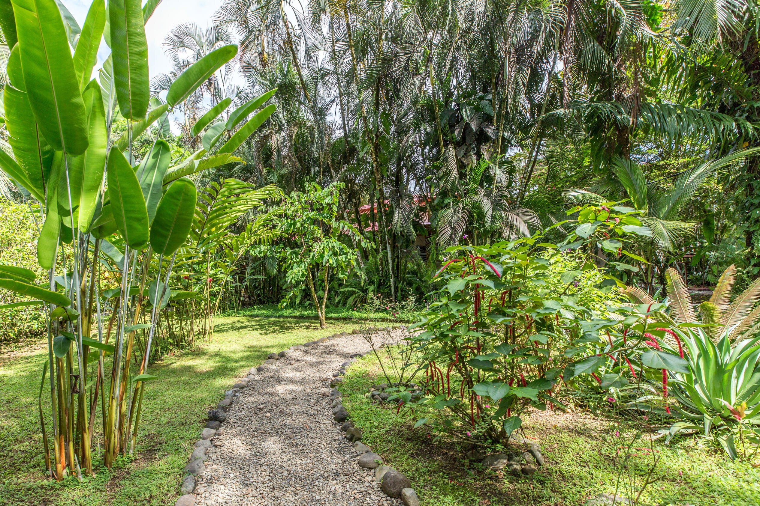 B&B Jardin de los Monos-浴室