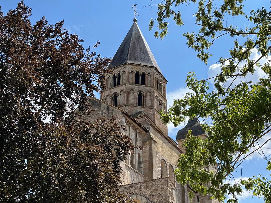 Abbaye de Cluny-Cluny必去景点