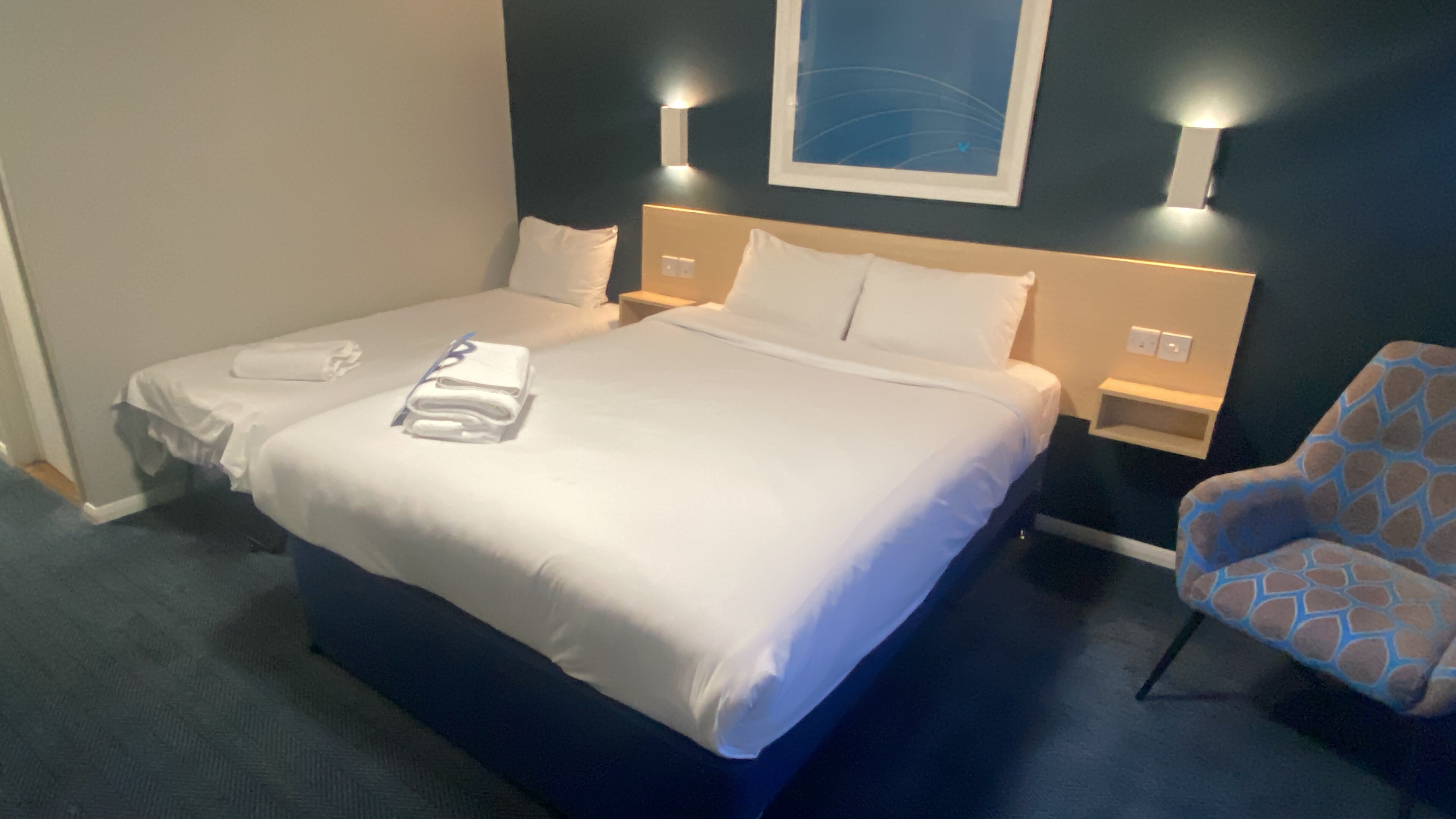 Travelodge Rugby Dunchurch-客卧