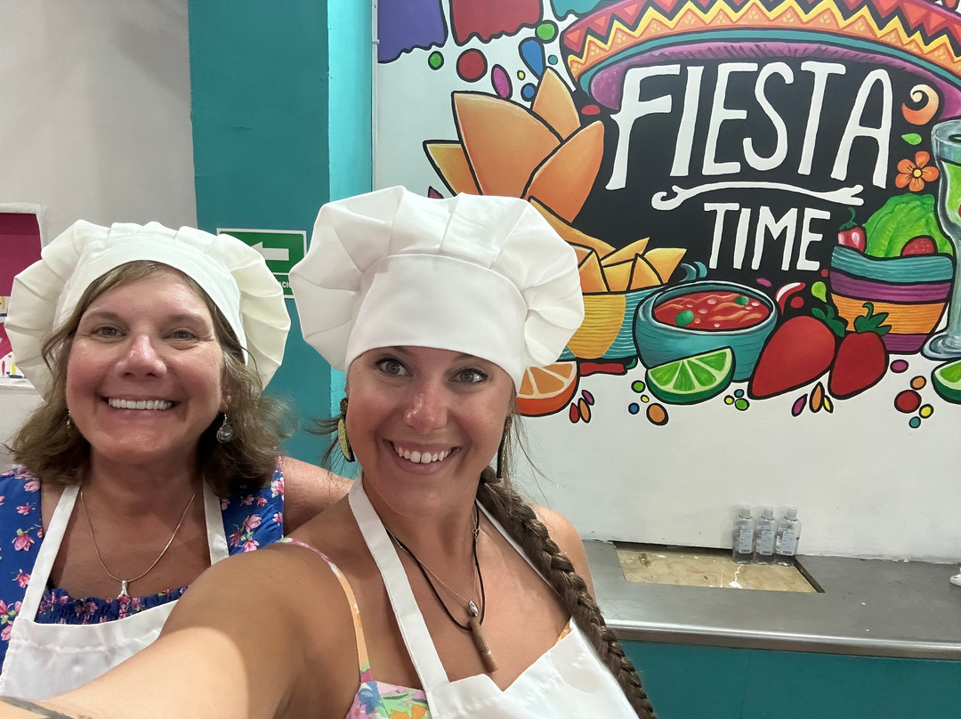 The Original Salsa & Salsa-考祖梅必去景点