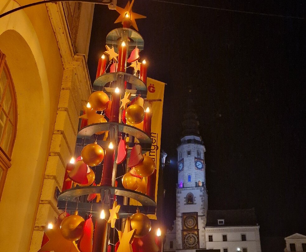 Schlesischer Christkindelmarkt-格尔利茨必去景点
