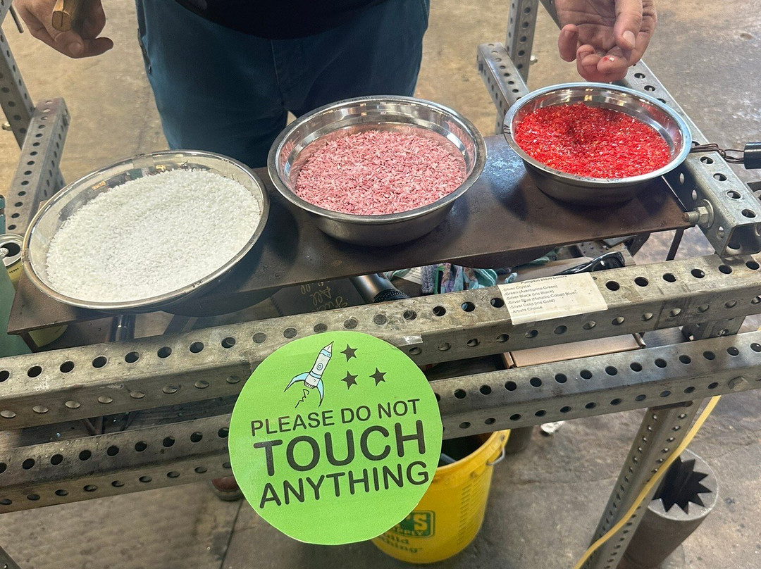 Salado Glassworks-Salado必去景点