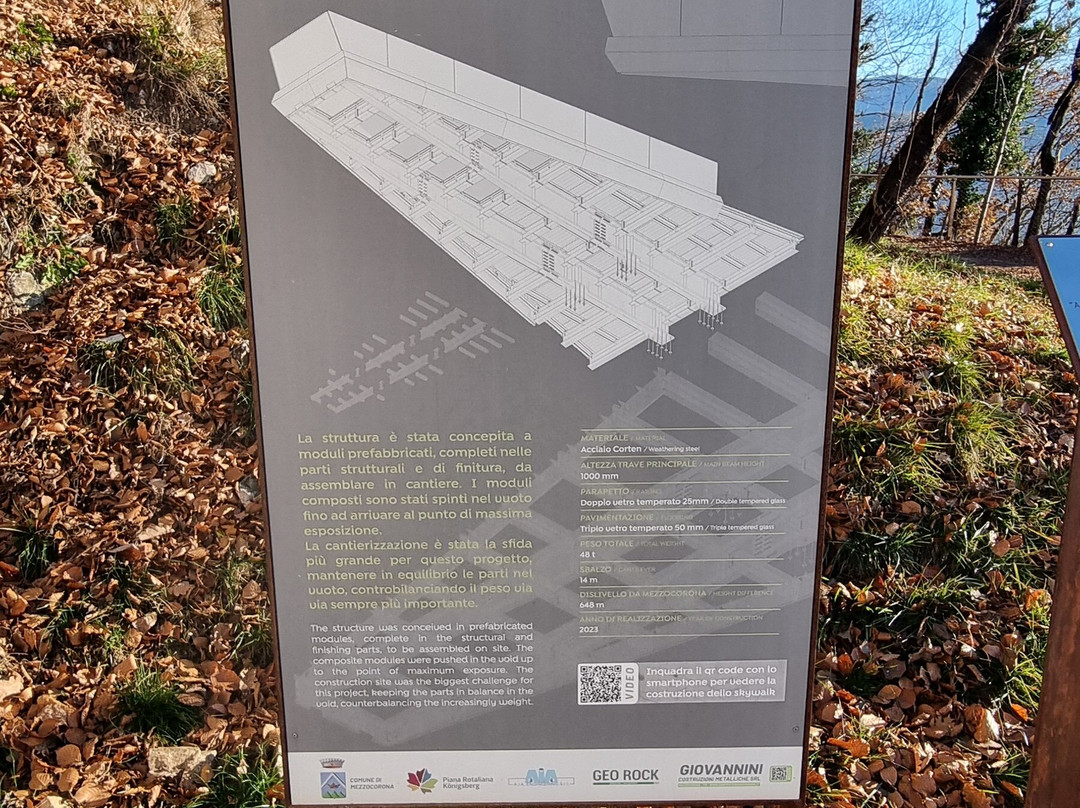 Skywalk-Mezzocorona必去景点