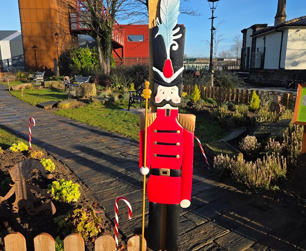 Hopetown Darlington-达灵顿必去景点