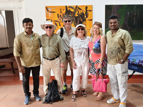 Legendary Kochi Tuk-Tuk Tour-柯钦必去景点