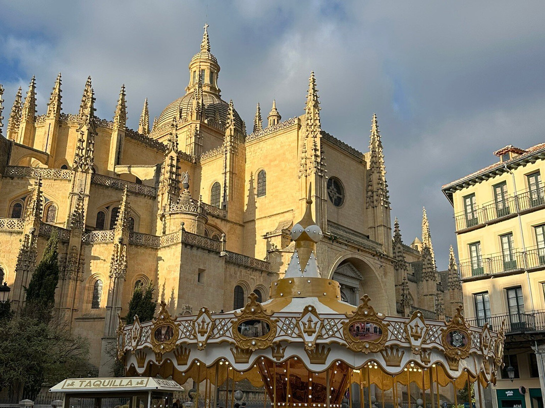 老城-塞哥维亚必去景点