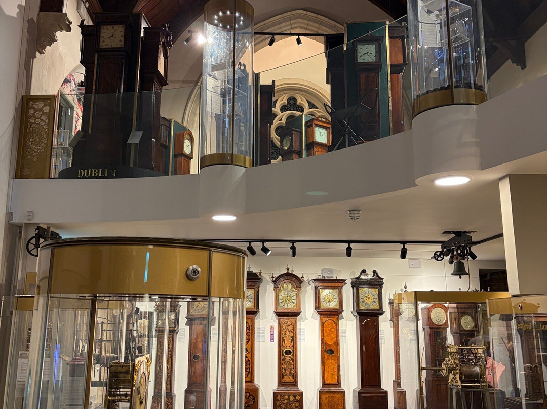 Irish Museum Of Time-沃特福德必去景点