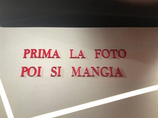 Atipico Osteria moderna