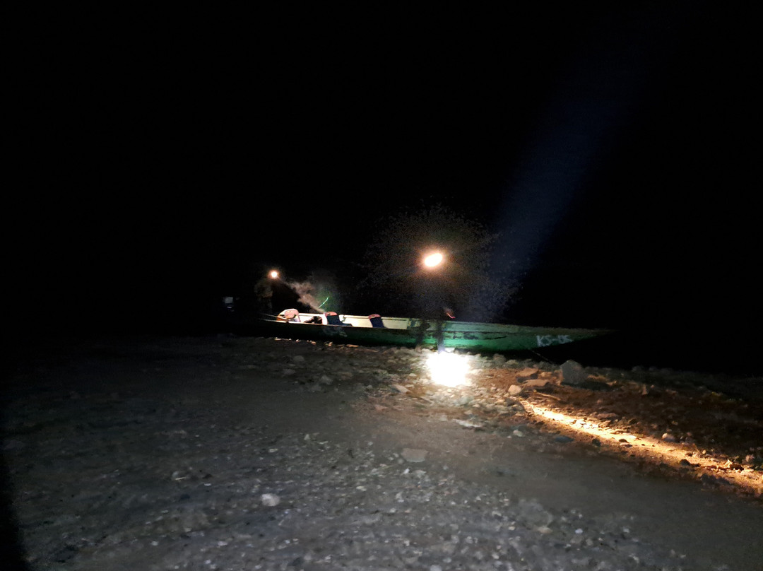 Nam Et-Phou Louey National Park-Sam Neua必去景点