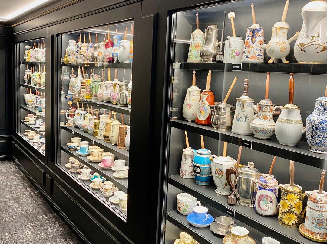 Chocolaterie-Musée Puyodebat-Cambo les Bains必去景点