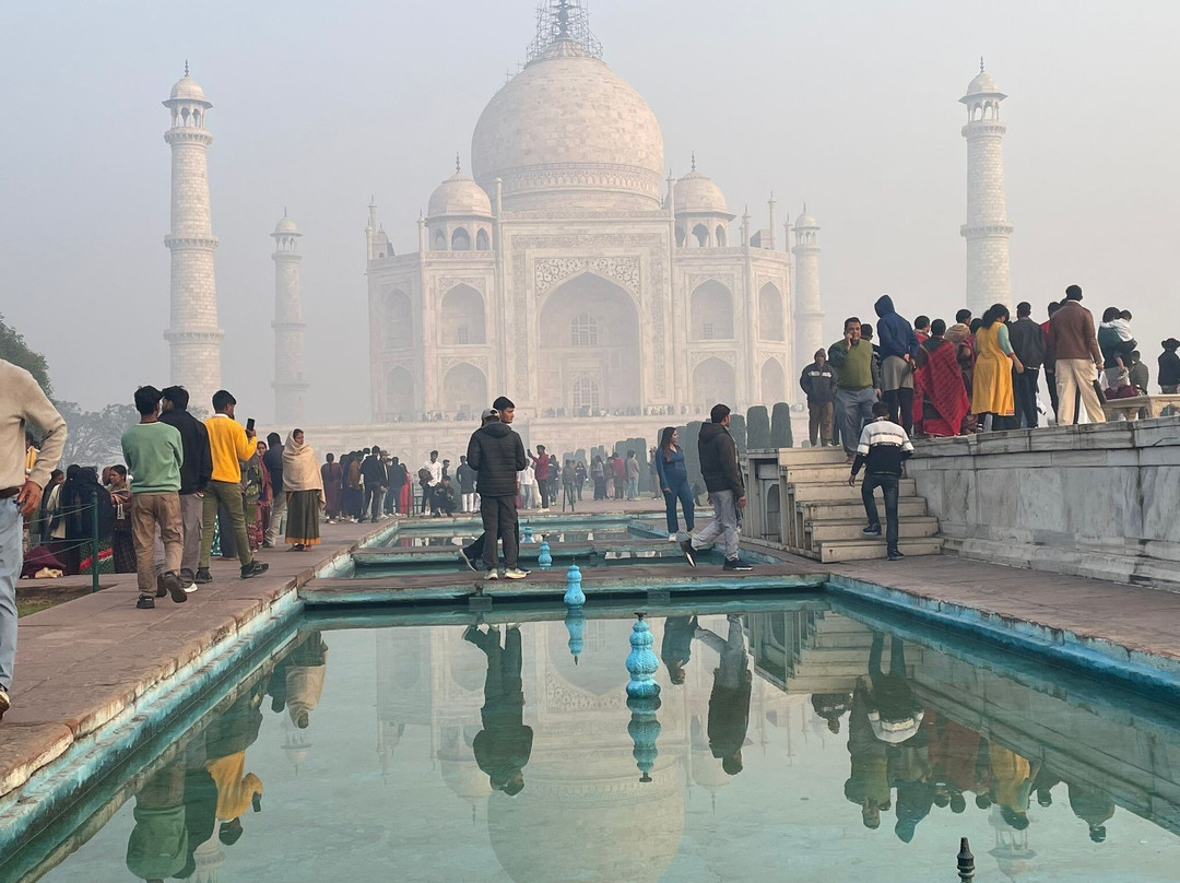 Taj club Holiday-阿格拉必去景点