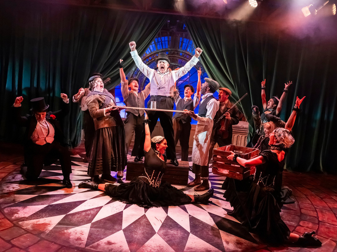 The Mill at Sonning Theatre-Sonning on Thames必去景点