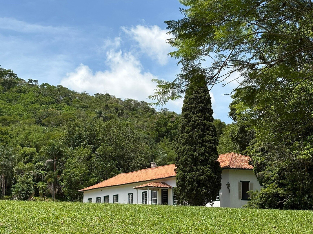 Fazenda Santa Eufrasia-Vassouras必去景点