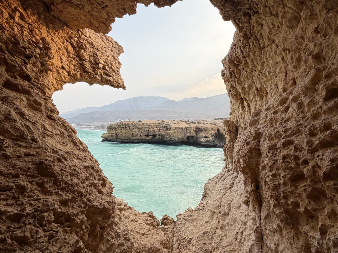 Wadi Tiwi Mibam Adventure-提维必去景点