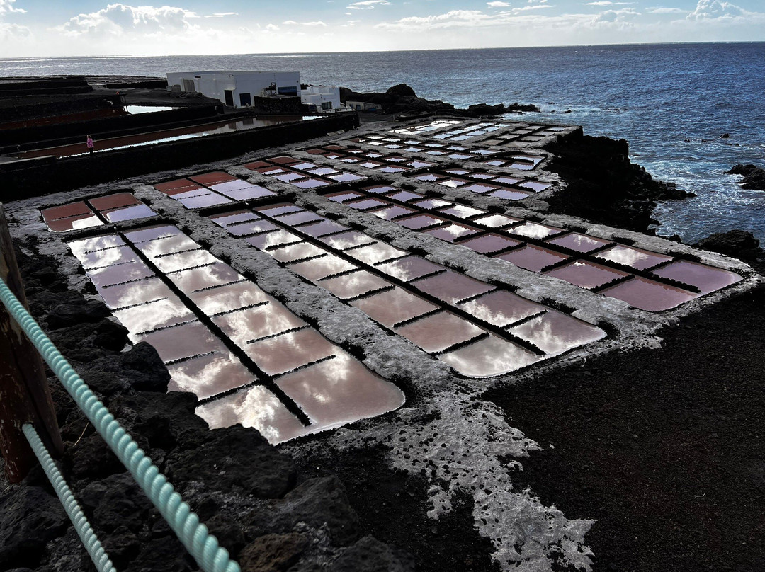 Salinas Marinas de Fuencaliente-Fuencaliente de la Palma必去景点