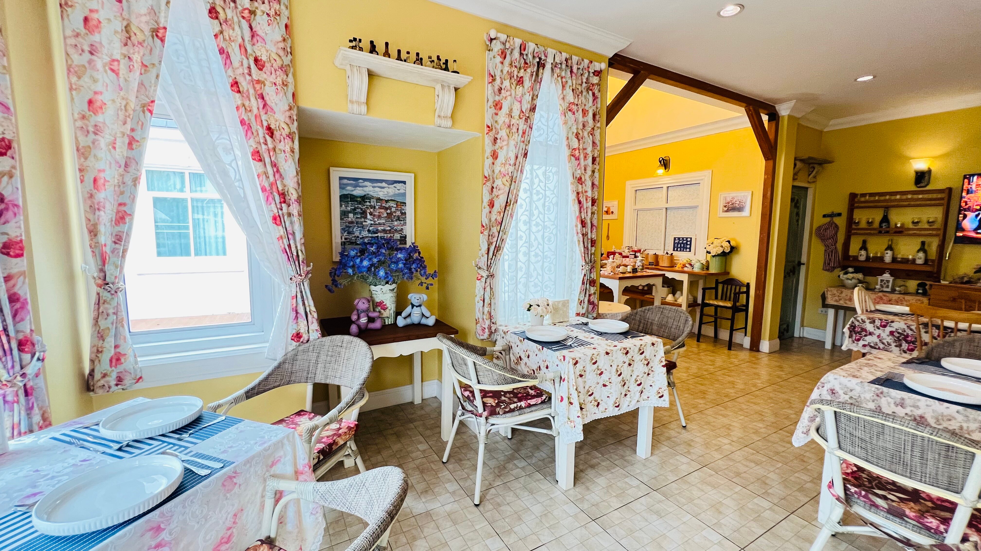 Hillsborough the English Country House-餐饮