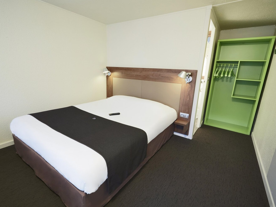 Faches-Thumesnil酒店住宿-里尔南基钟楼酒店 - CHR