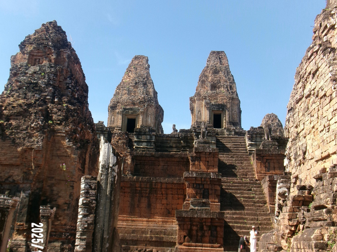 Angkor en Espanol-暹粒必去景点