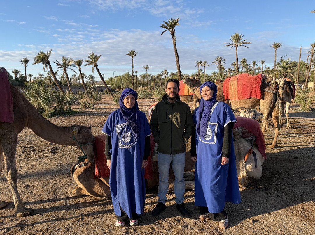 Click Exursions-马拉喀什必去景点