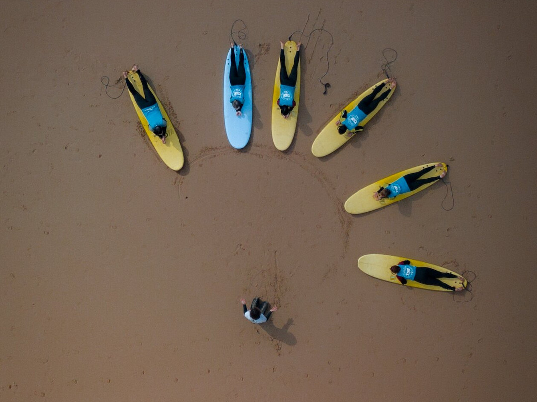 TSE The Surf Experience-拉各斯必去景点