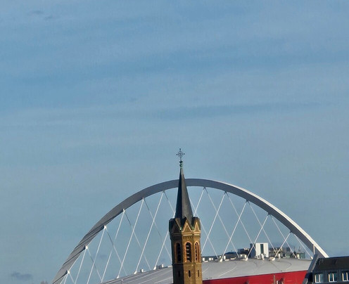 Lanxess Arena-科隆必去景点