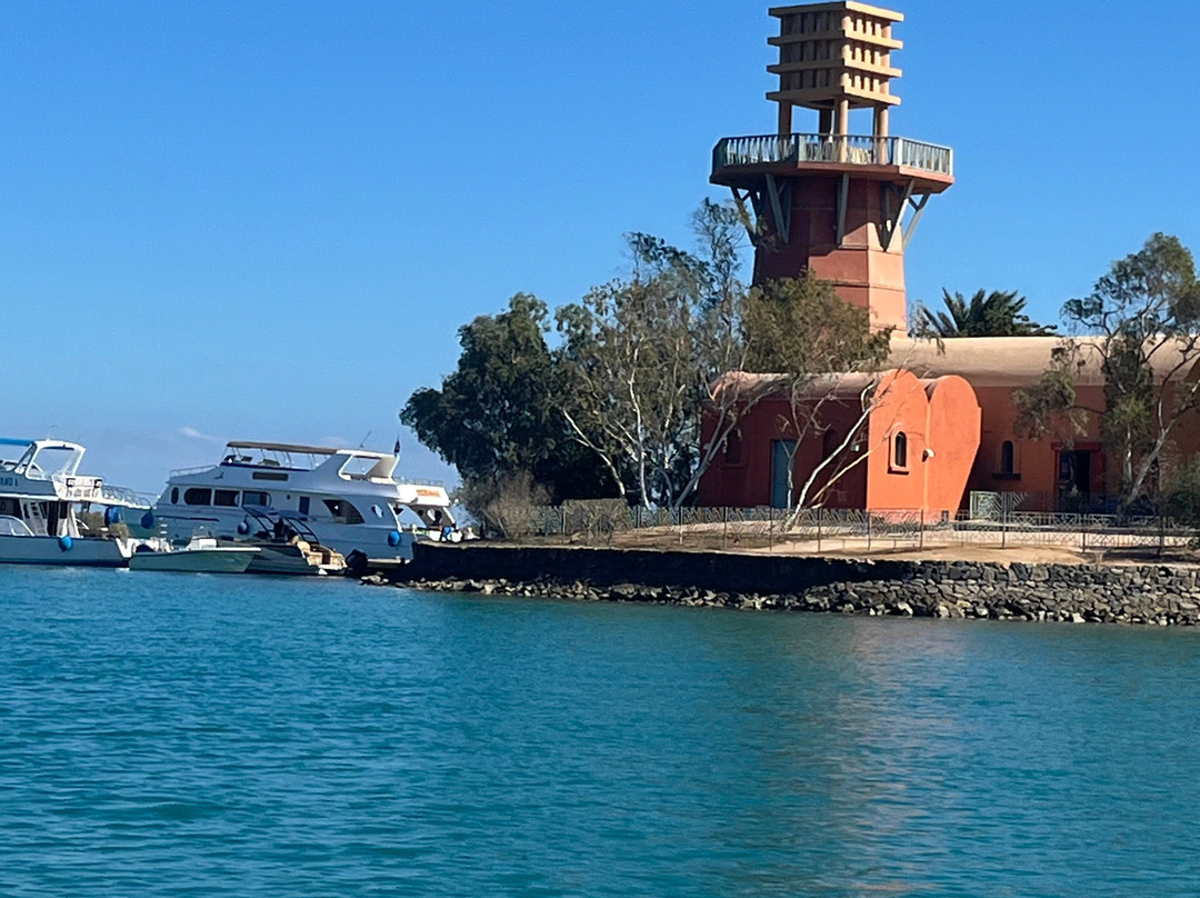 Luxreisen – Ausflüge & Touren in Hurghada-赫尔格达必去景点