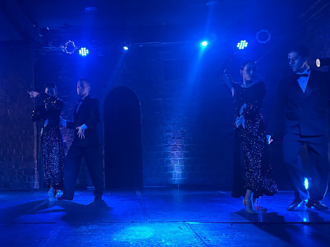 Sensaciones de Tango-布宜诺斯艾利斯必去景点