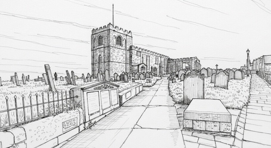 惠特比修道院-惠特比必去景点