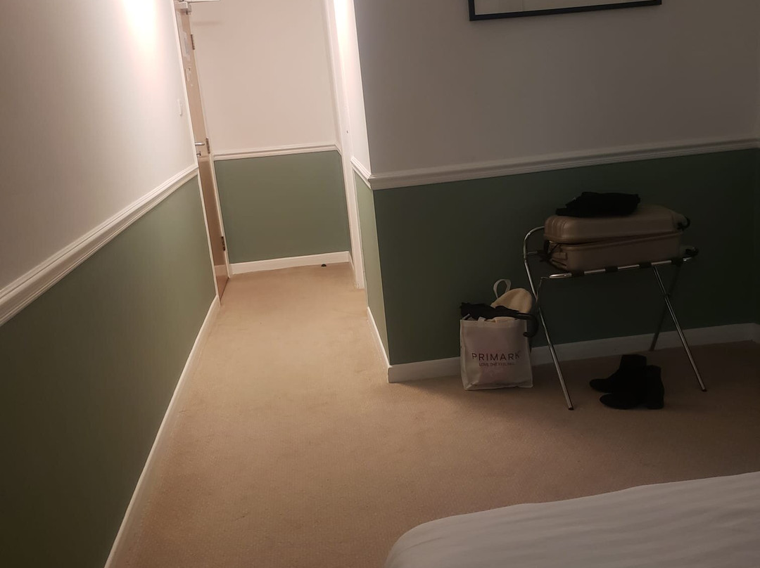 米尔菲尔德斯酒店主图