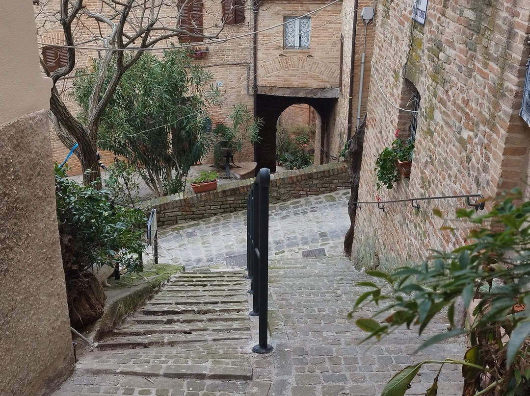 Centro Storico - Sarnano-Sarnano必去景点