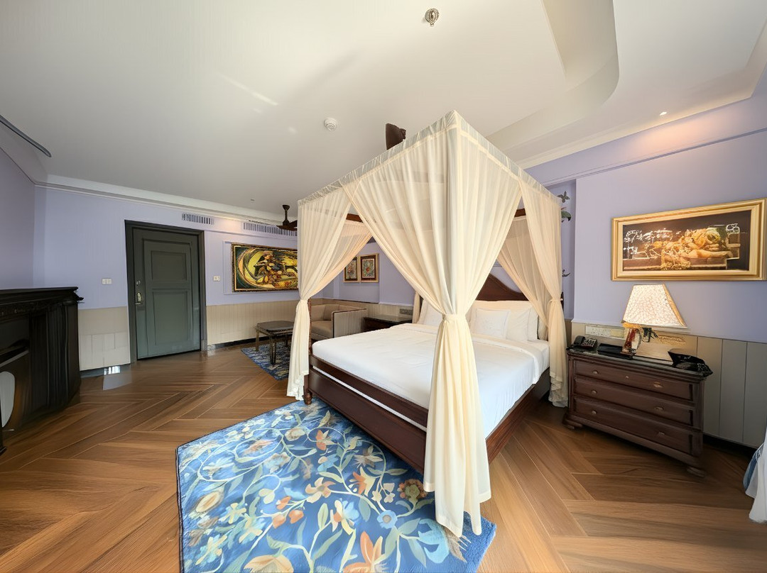 Mayfair Bay Resort Paradeep