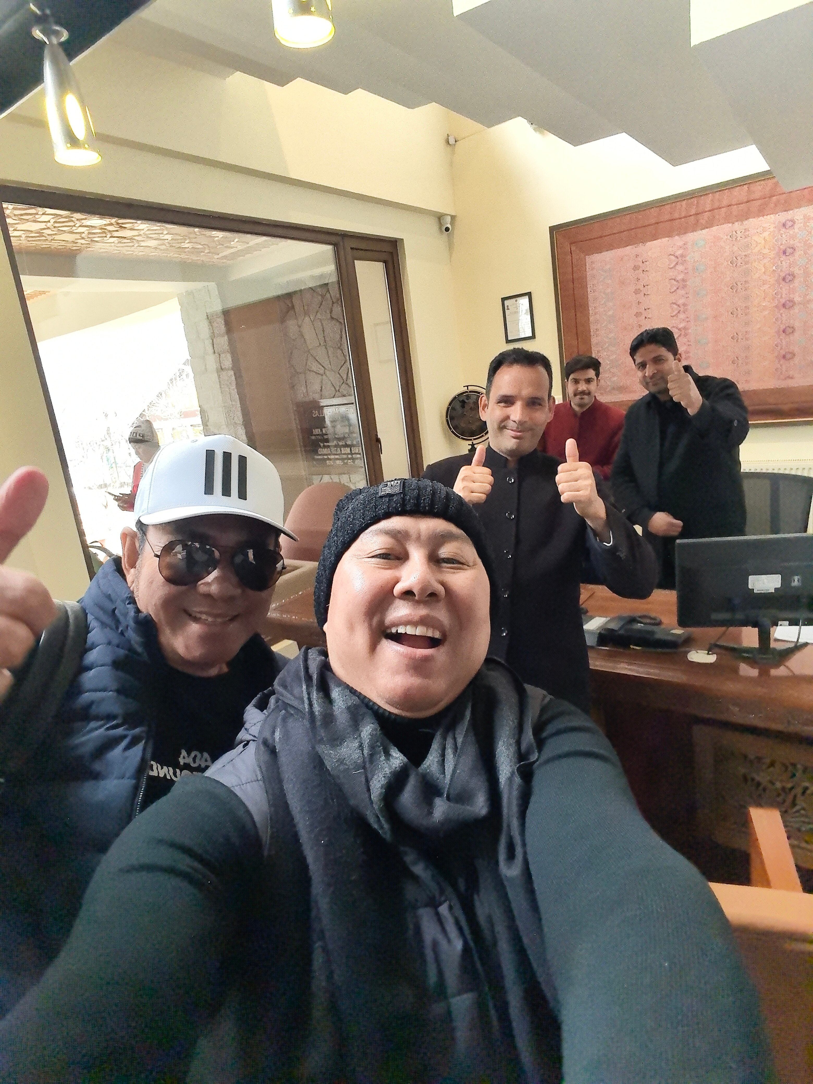 Hotel Heevan Villas-官方