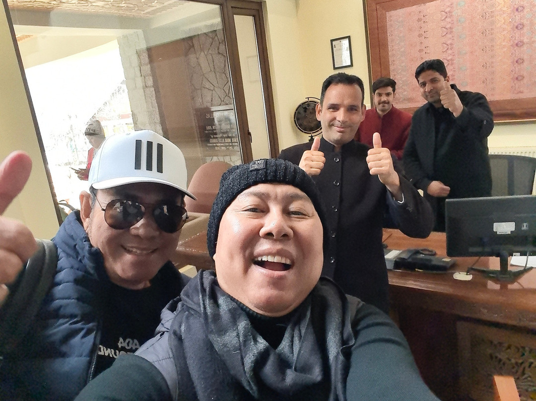 Hotel Heevan Villas主图