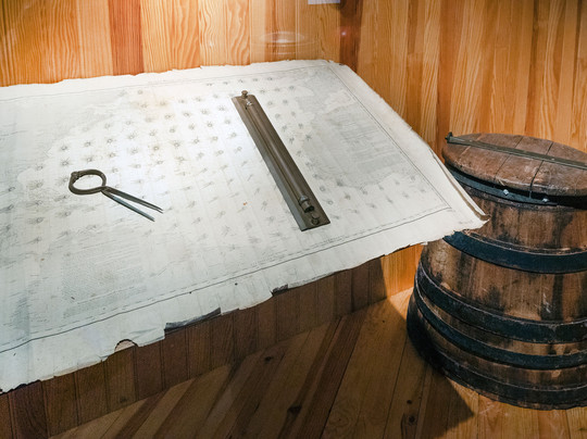 Musée Maritime-Regneville-sur-Mer必去景点