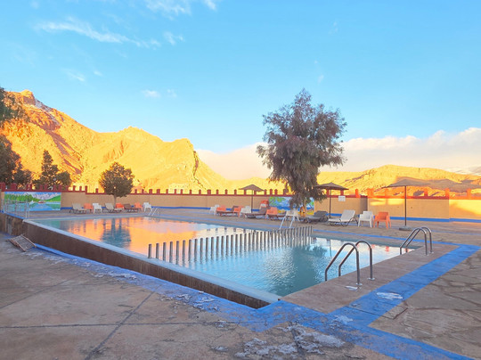 Tihama Trans Tours-非斯必去景点