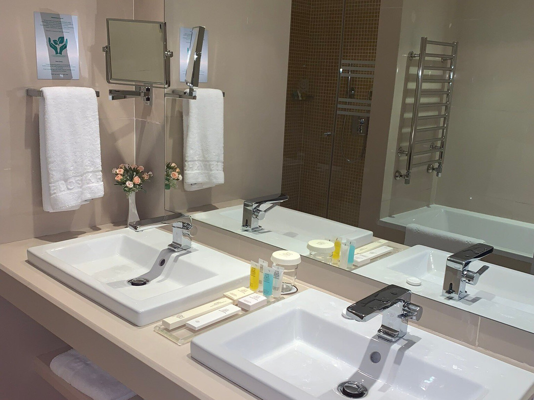 Dostyk Plaza-阿拉木图必去景点