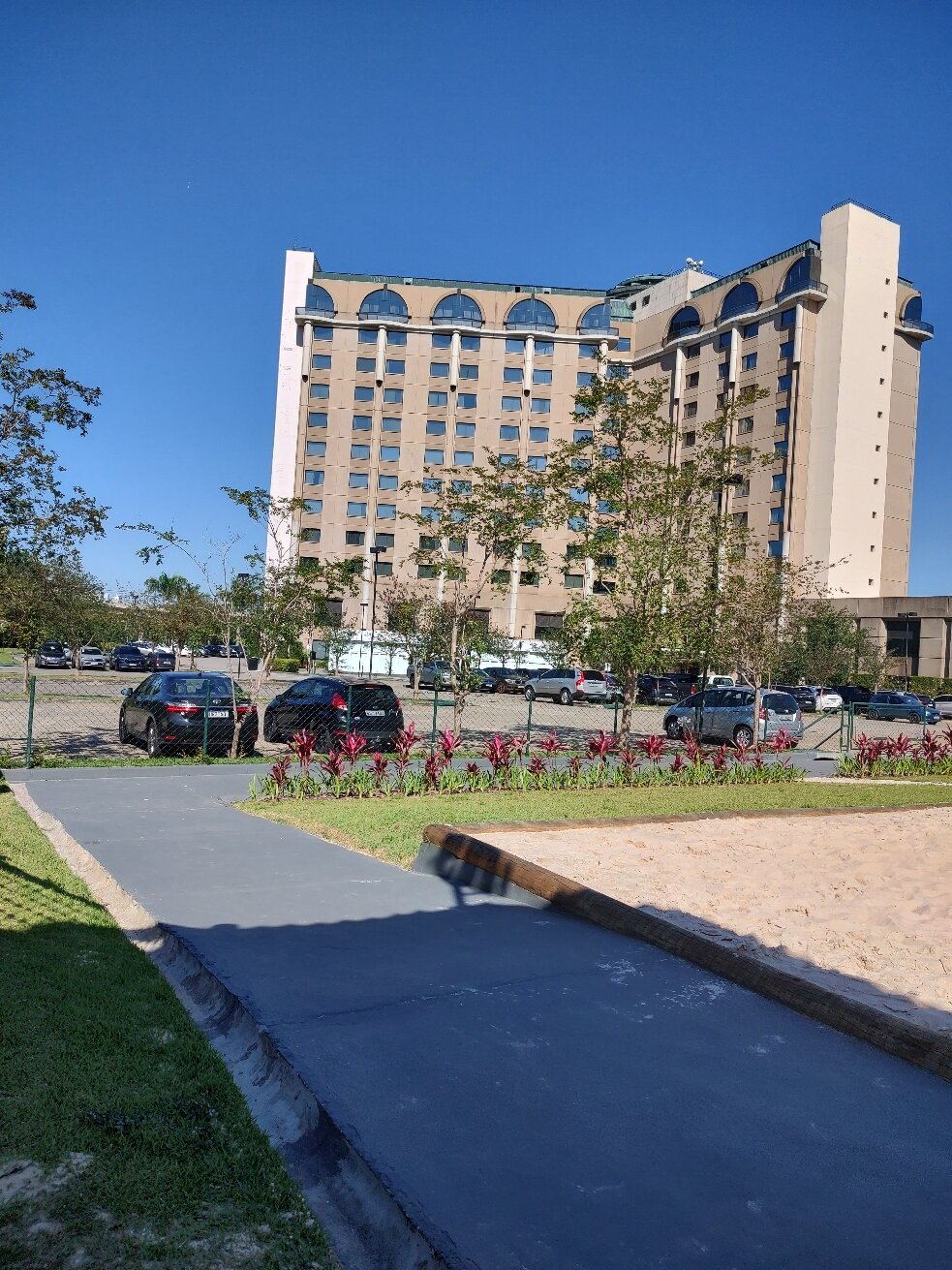 铂尔曼圣保罗瓜鲁柳斯机场-官方