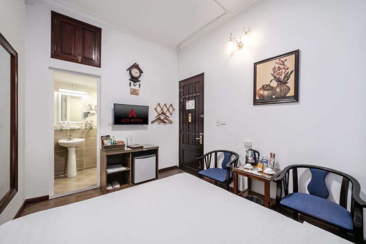 A25酒店 - 谭楠-客卧