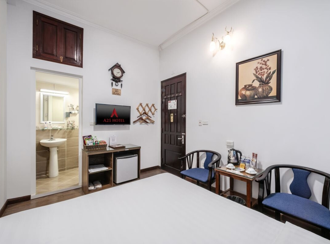 A25酒店 - 谭楠主图