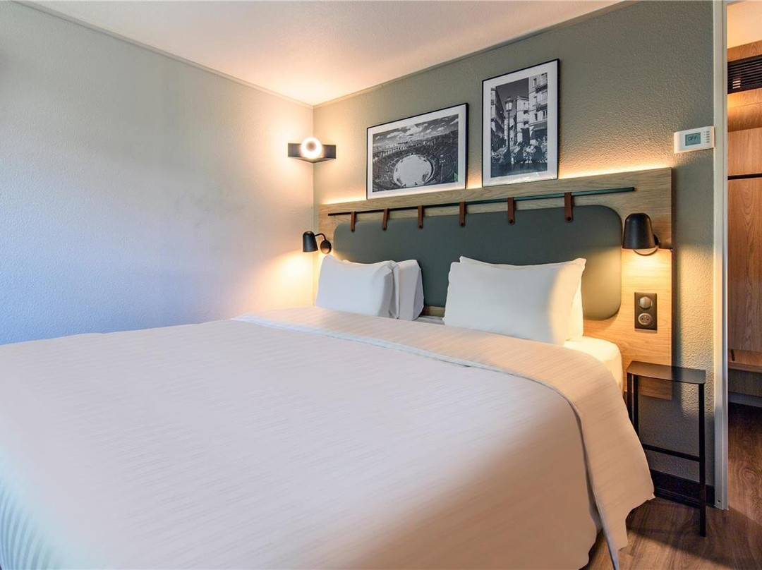 Hôtel Campanile Prime Nimes Centre