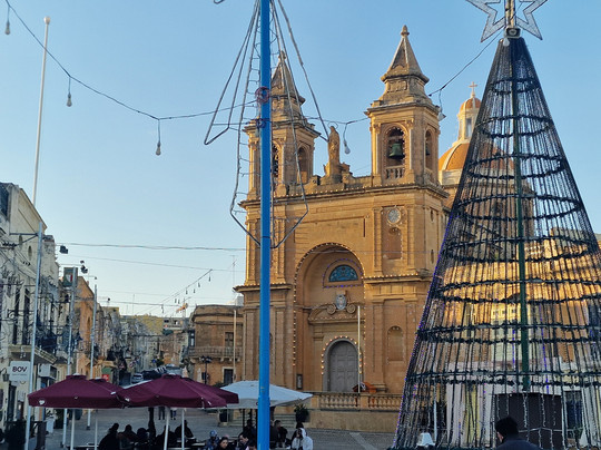 Knisja tal-Madonna ta' Pompei-Marsaxlokk必去景点