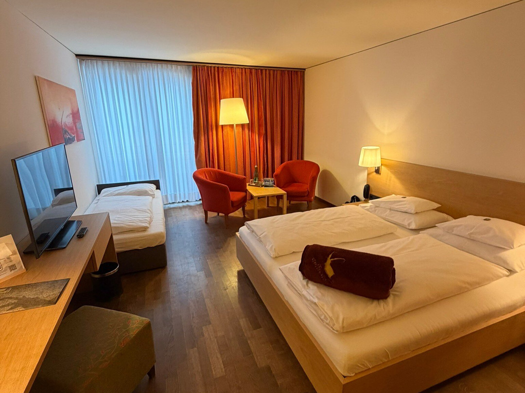 Sporthotel Steffisalp主图