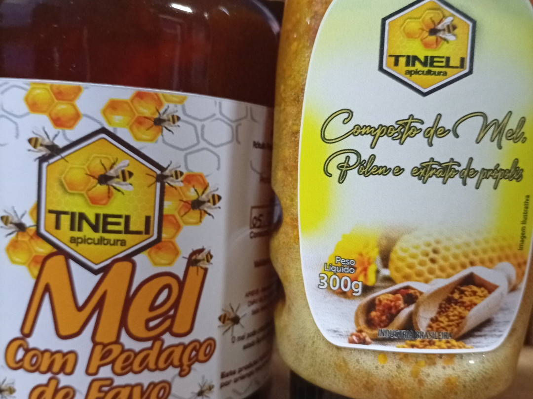 Cantinho do mel treze tílias-Treze Tilias必去景点