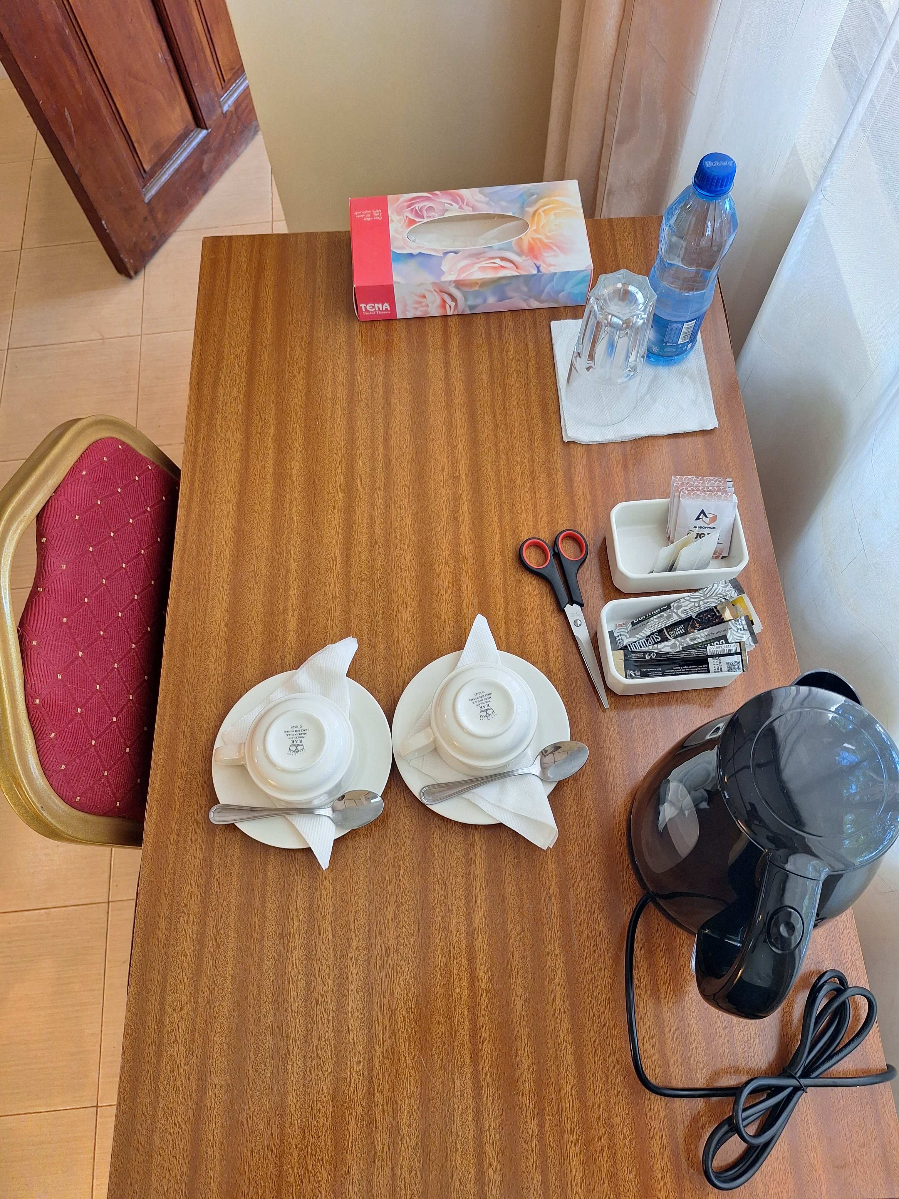 里弗卢米度假村 - 塔维塔-酒店景观