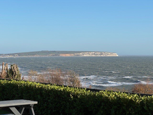 Luccombe Hall Hotel-酒店景观