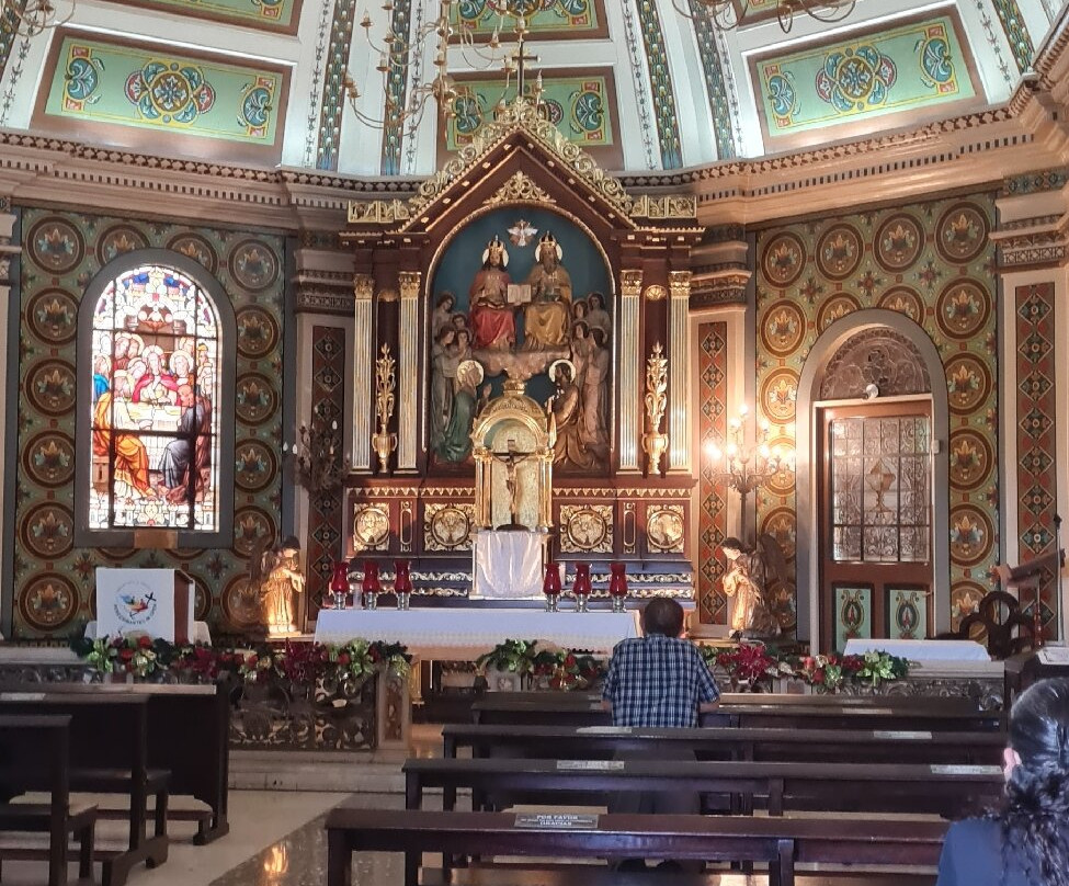 Metropolitan Cathedral of St. Joseph of Costa Rica-圣何塞必去景点