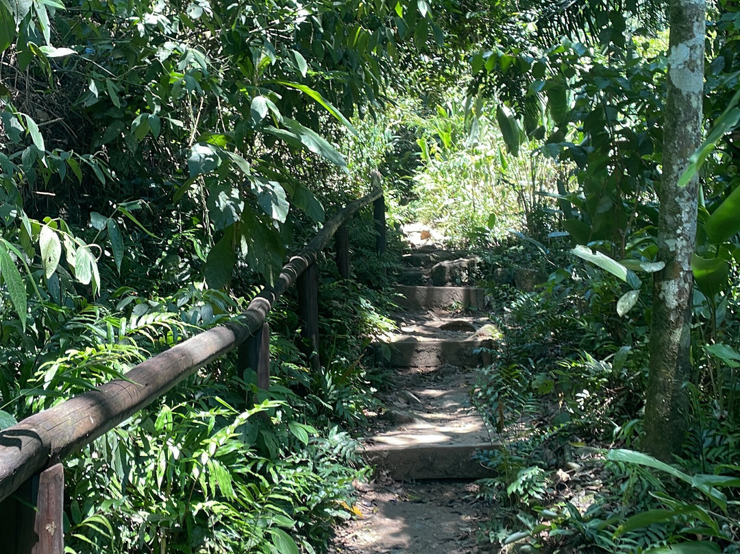 Cachoeira dos Tres Tombos-伊利亚贝拉必去景点