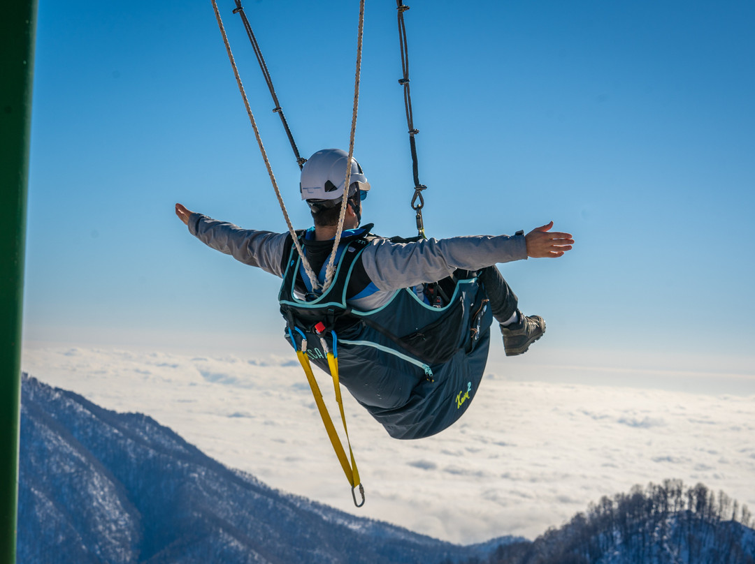 Tufandag Mountain Resort-Qabala必去景点
