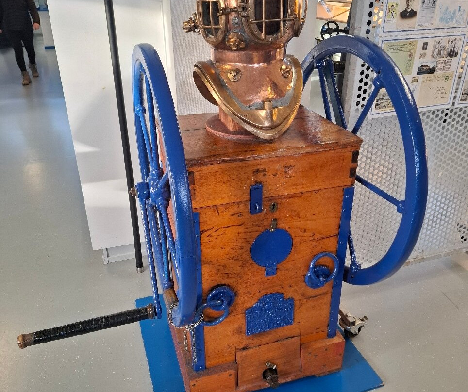 Springeren - Maritimt Oplevelsescenter-奥尔堡必去景点